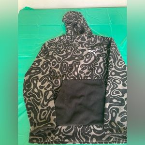Puma fleece hoodie